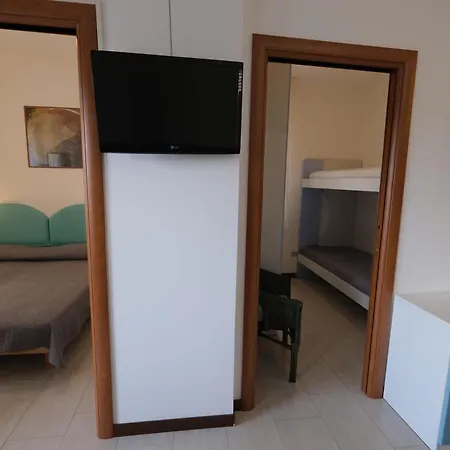 San Diego Piazza Brescia Apartment Lido di Jesolo