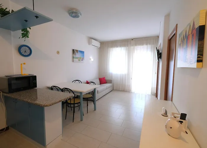 San Diego Piazza Brescia Apartman Lido di Jesolo
