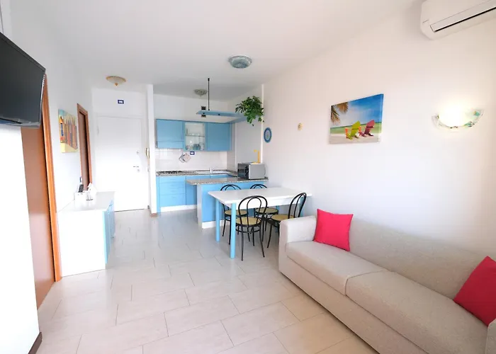 San Diego Piazza Brescia Apartman